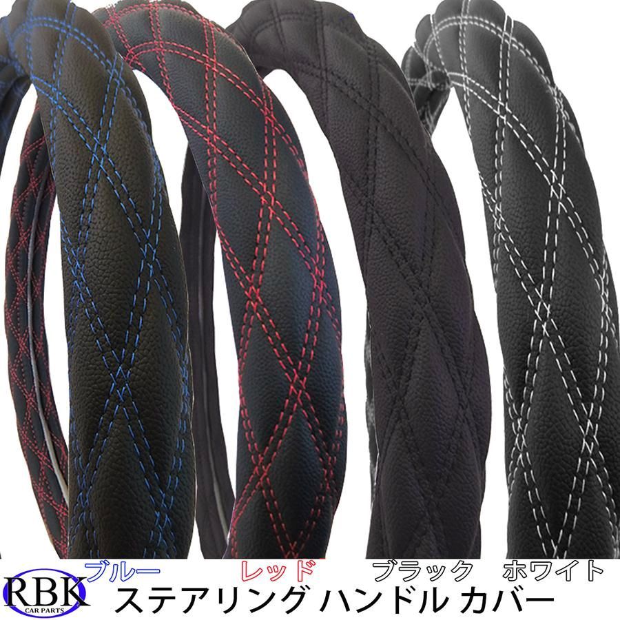 シートカバー N-VAN H30.07- リアヘッドレスト無し車 前後 ハンドルカバー セット 軽バン 赤 白 黒 内装 部品 カスタム パーツ ホンダ 商用車 用 BRIGHTFACE_UK