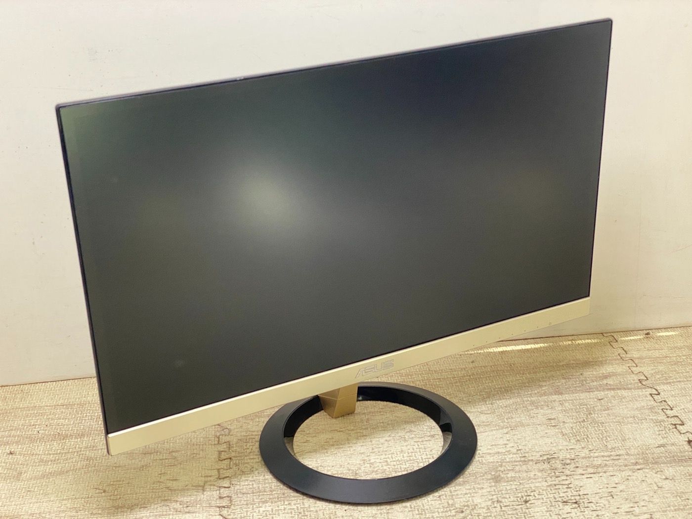ASUS フレームレス モニター 21.5インチ IPS 薄さ7mmのウルトラスリム ブルーライト軽減 フリッカーフリー HDMI,D-sub スピーカー VZ229H Amazon.co.jp: ASUS フレームレス モニター 21.5インチ FHD