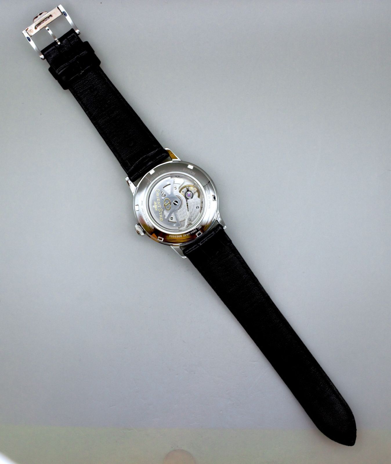 ORIENT STAR RK-AF0002S ゴールド 腕時計 ORIENT STAR RK-AF0002S 