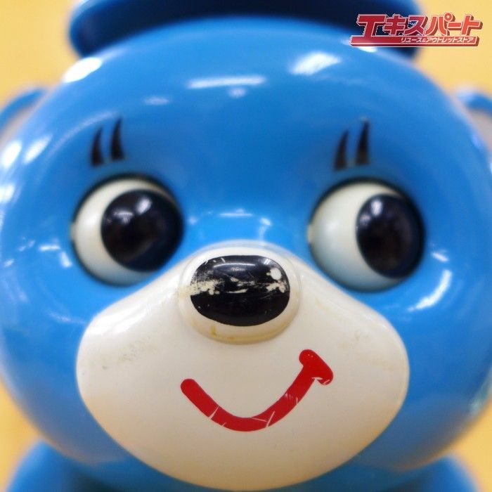 レトロな Tiger 手動式かき氷機 青 レトロなかき氷機のおすすめ人気