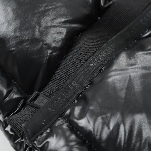 ☆超美 MONCLER ◇ NEUVIC ダウンジャケット 黒 サイズ2 *阪急うめだ