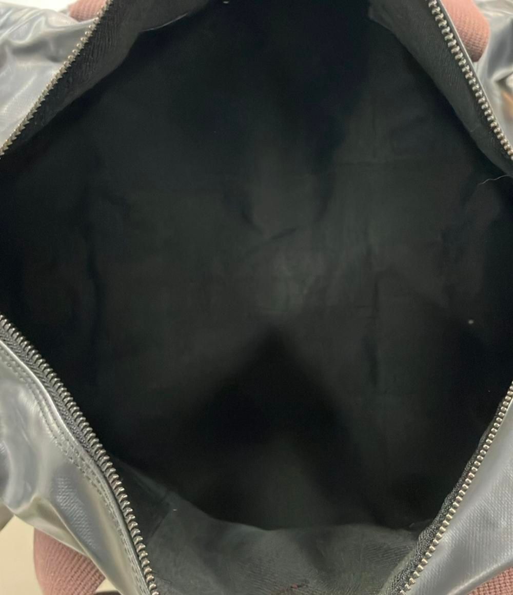 ラゲッジレーベル 2WAY ボストンバッグ ショルダーバッグ 肩掛け