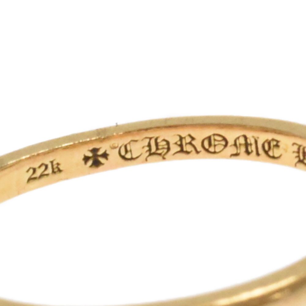Chrome Hearts - クロムハーツ 22K BBBLGM WEDDING/22K