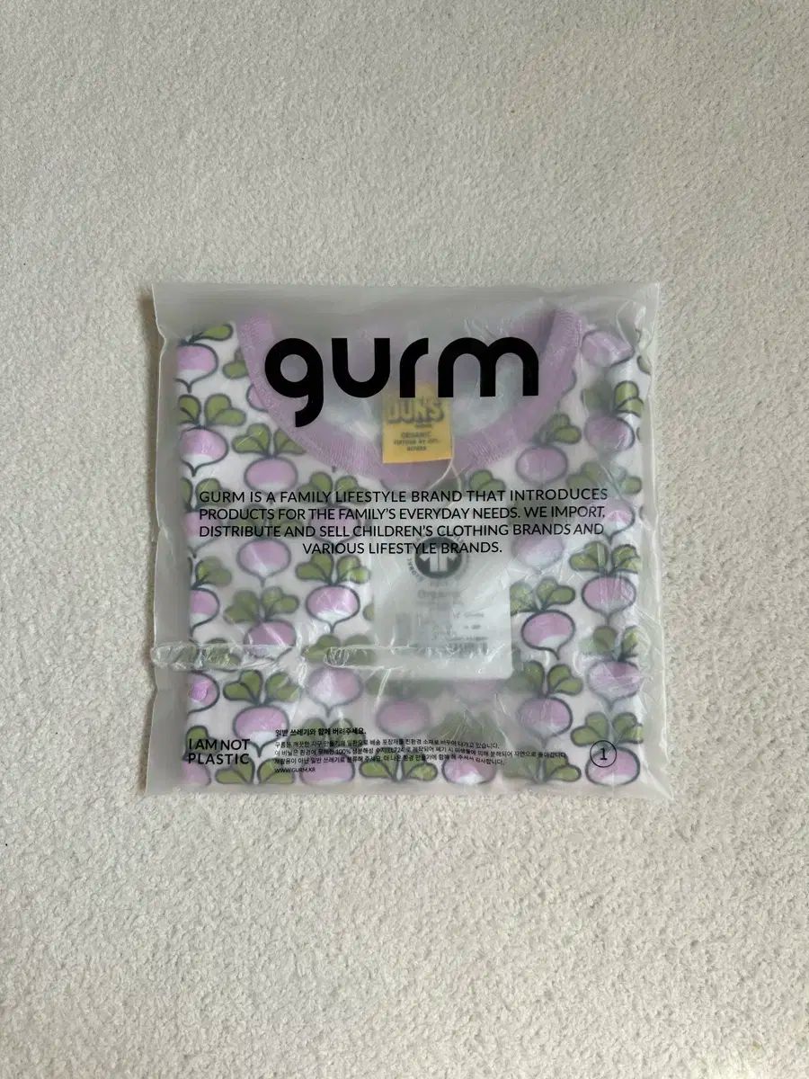 劣等生 25SU カブ 半袖 86 サイズ バッチ ブラッシング 藤色の オレンジ