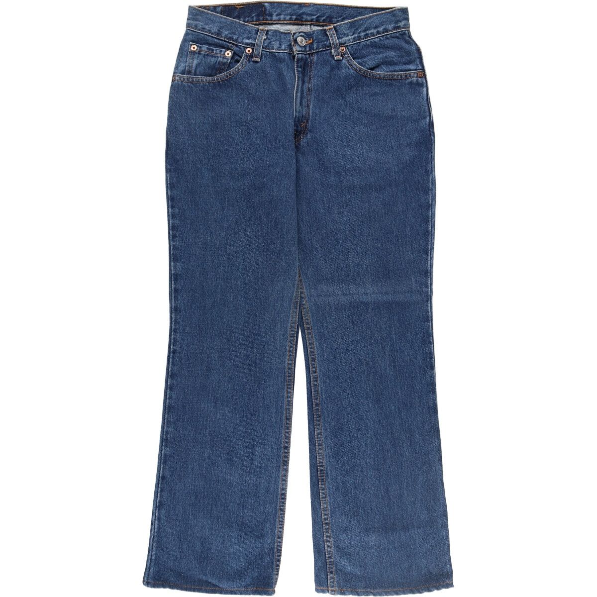 古着 90年代 リーバイス Levi's 517 BOOT CUT LOW RISE ブーツカットデニムパンツ USA製 メンズw30相当 ヴィンテージ/evb006051