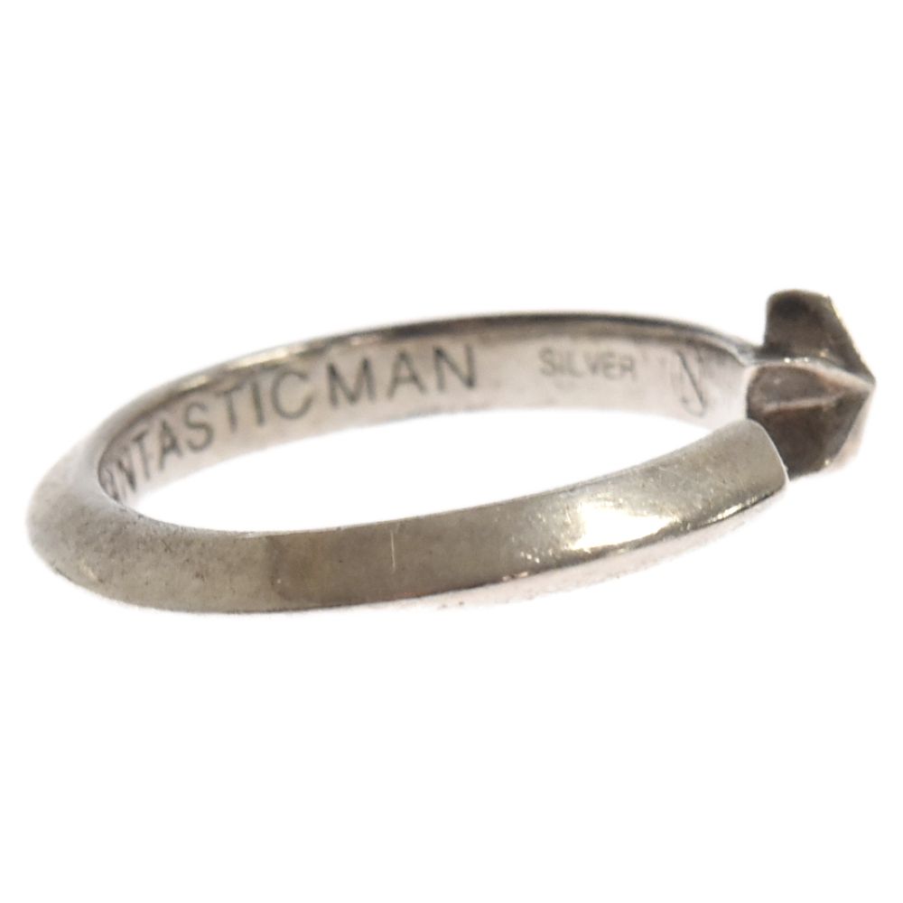 FANTASTIC MAN (ファンタスティックマン) RING 734 スター リング 指輪