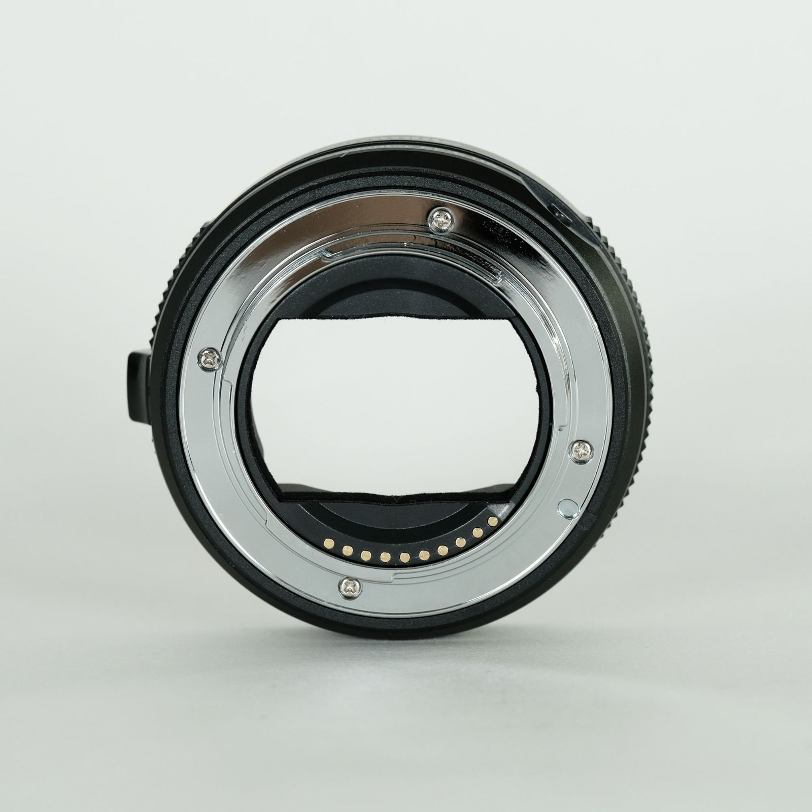  Commlite マウントアダプター キヤノンEFレンズ ソニーEボディ用 AF対応 電子接点付き CM-EF-E HS マウントアダプター レンズアクセサリー