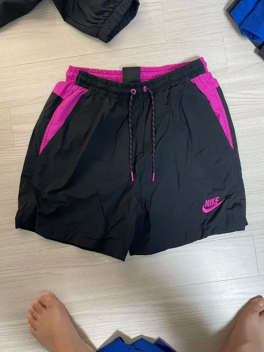 ナイキウーブンフローショーツ ショーツパンツ m