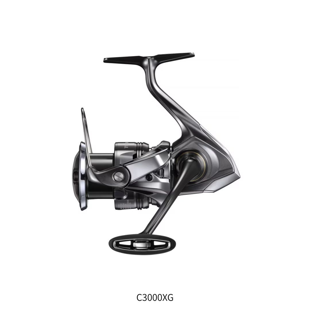 Shimano TWIN POWER XD 4000XG スピニングリール シマノ(SHIMANO) 17ツインパワーXD 4000XG ☆特別割引品 ツインパワー
