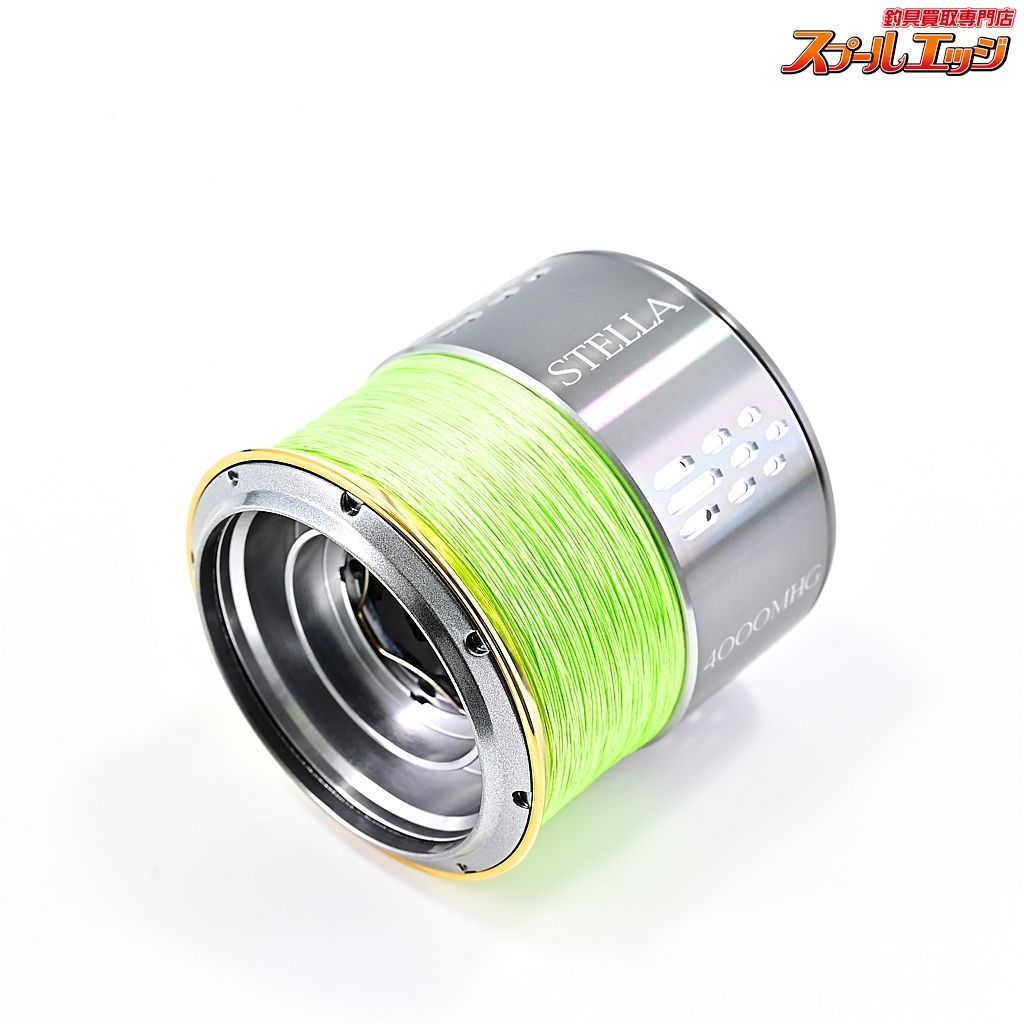 ★☆【シマノ】 18ステラ 純正スプール 4000MHG SHIMANO STELLA★☆m36435