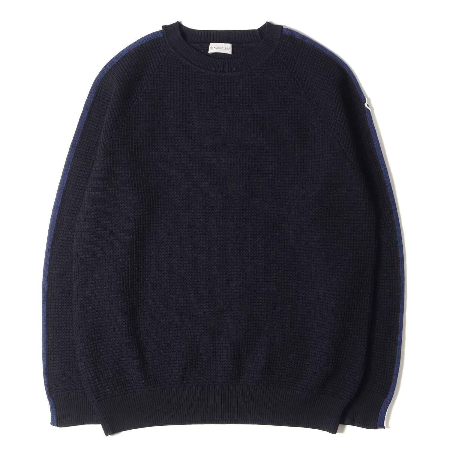 美品 MONCLER モンクレール ニット サイズ:XL 20AW パプコーン編み 