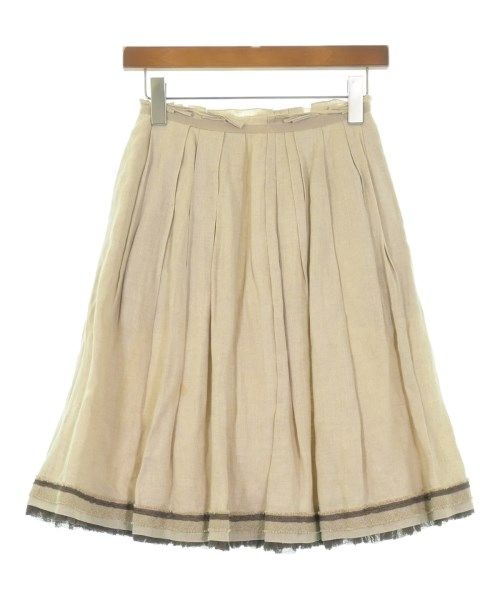 FOXEY BOUTIQUE ひざ丈スカート レディース 古着