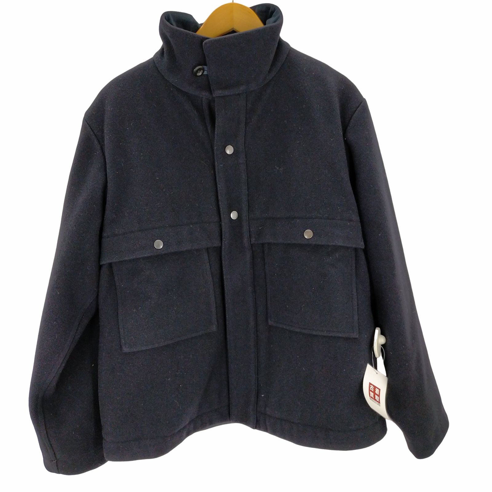 MHL. DENSE WOOL MELTON（Norse Store | Shipping Worldwide