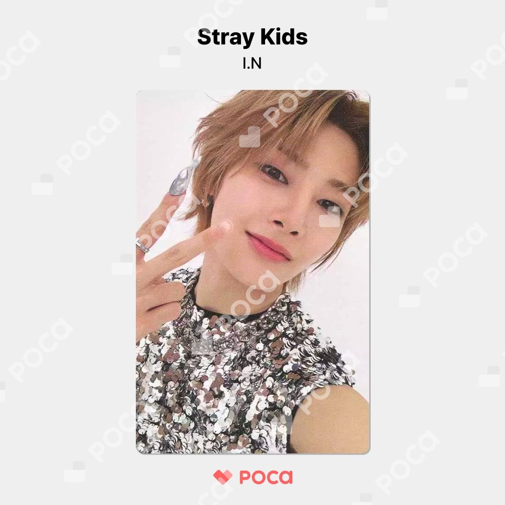 straykids アイエン スキズ トレカ ATE APPLEMUSIC 特典 公式