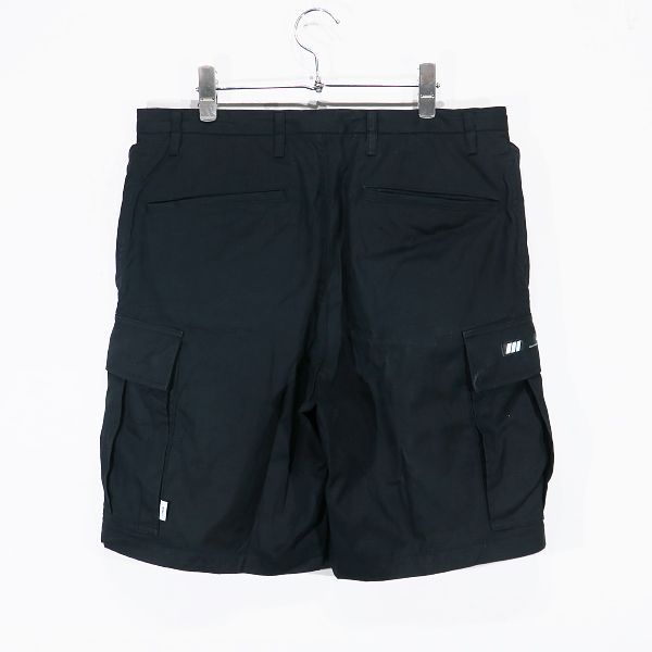 wtaps 25ss MILS9602 / SHORTS M サイズ W)taps - wtaps 25ss MILS9602 / SHORTS / COTTONの通販 by