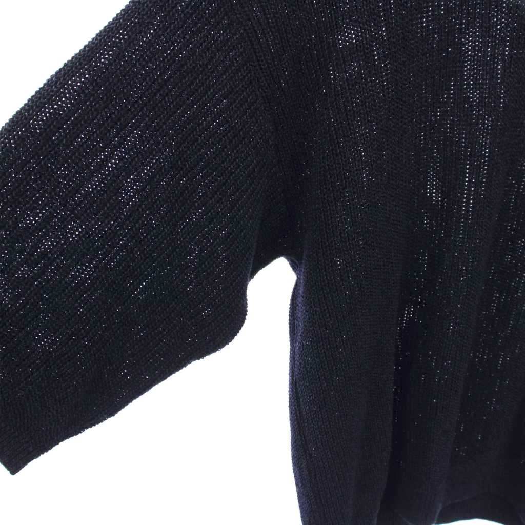 Shirts スキッパーニットシャツ