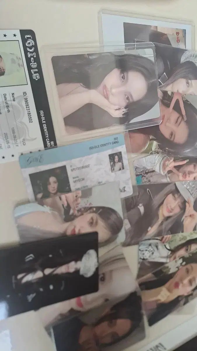 G)I-DLE(アイドゥル) アルバム i-dle idle I LOVE アルバム 3形態