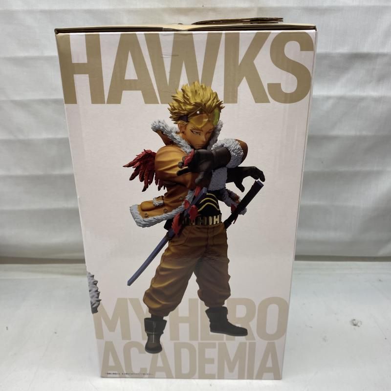【中古】開封･擦り傷)D賞 ホークス MASTERLISE ｢一番くじ 僕のヒーローアカデミア －紡ぐ力－｣[22][240022196004] 中古】開封・擦り傷)D賞 ホークス MASTERLISE ｢一番くじ 僕の