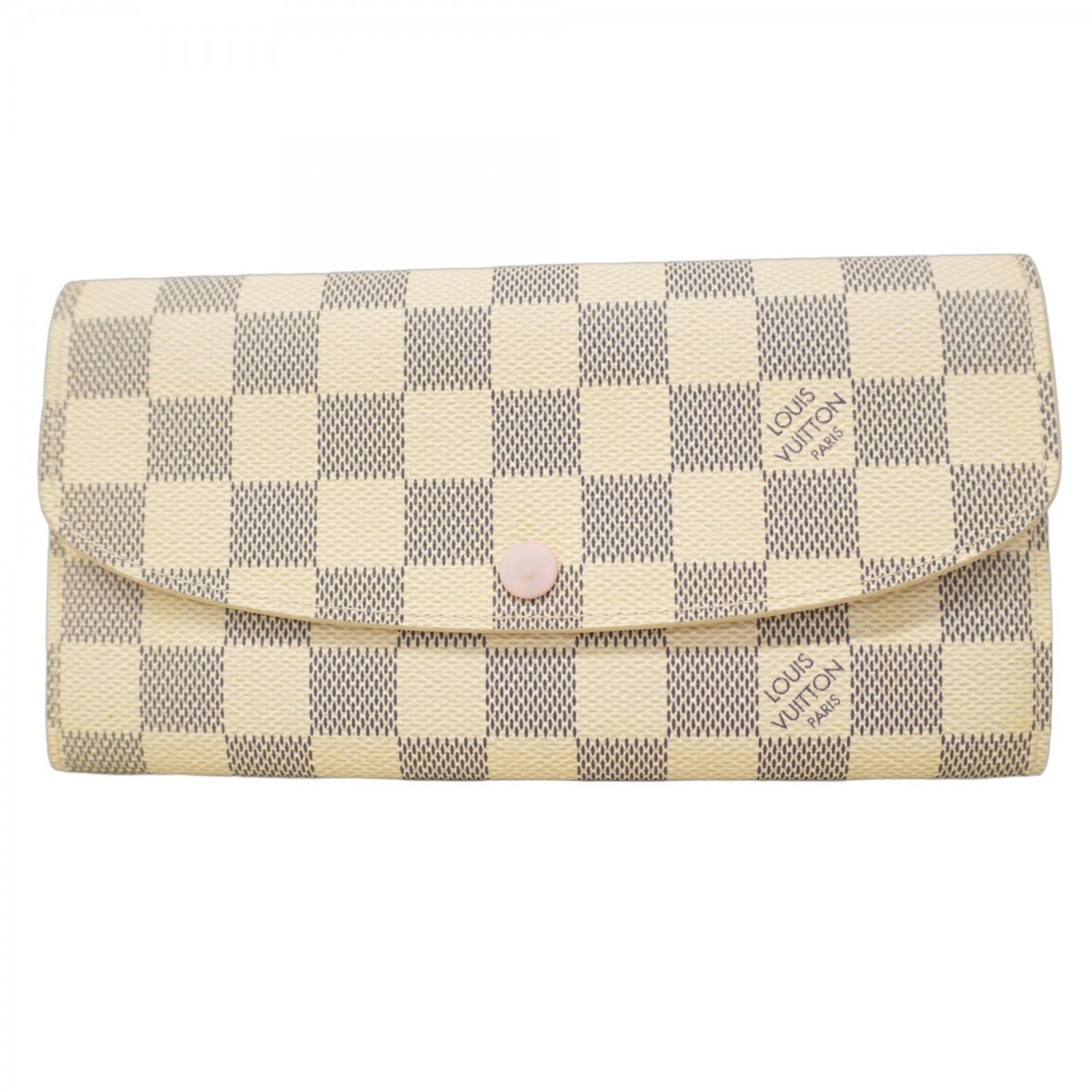 ルイ・ヴィトン(Louis Vuitton) ルイ・ヴィトン 長財布 ダミエ