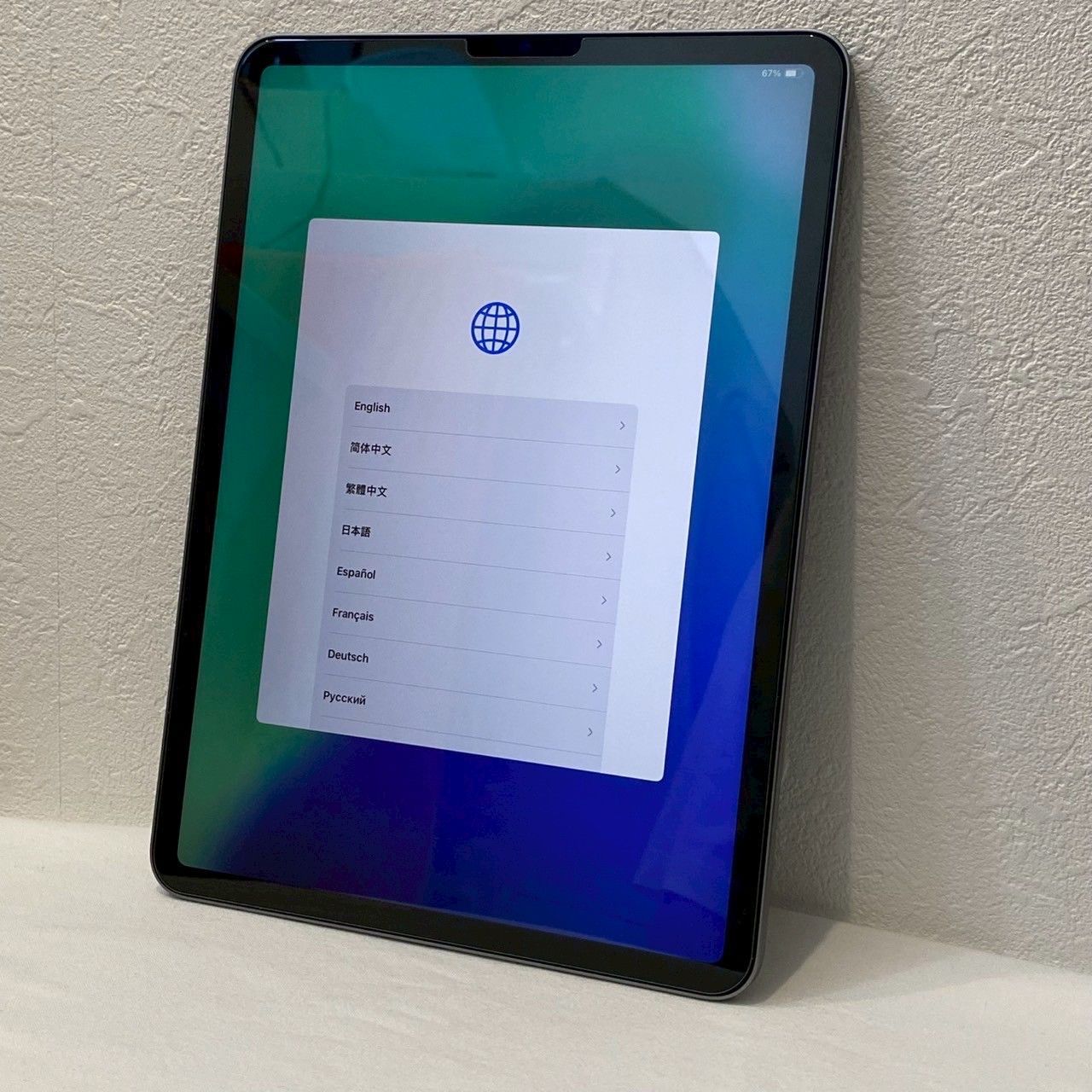極美品】iPad/Pro/11インチ/第4世代/Wi-Fi 1TB/スペースグレイ