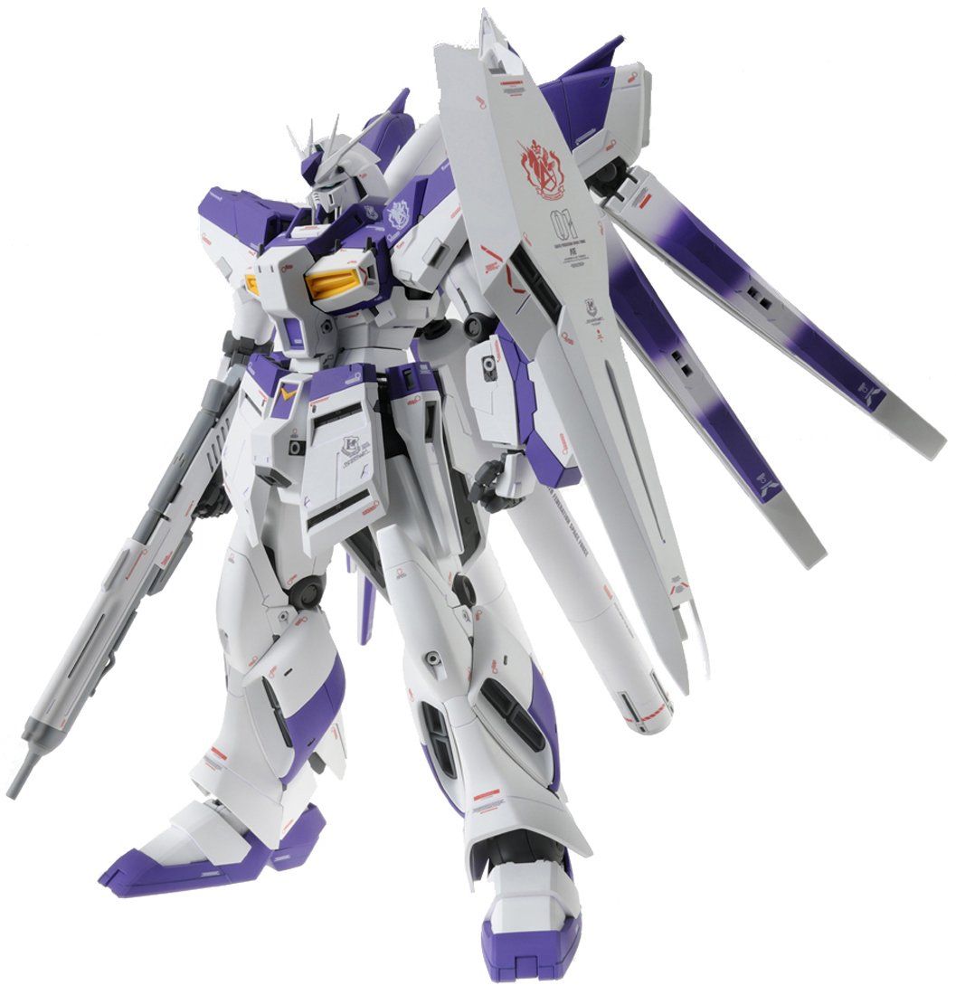 MG 1|100 RX-93-v2 Hi-vガンダム Ver.Ka 機動戦士ガンダム 逆襲のシャア ベルトーチカ チルドレン 通常版