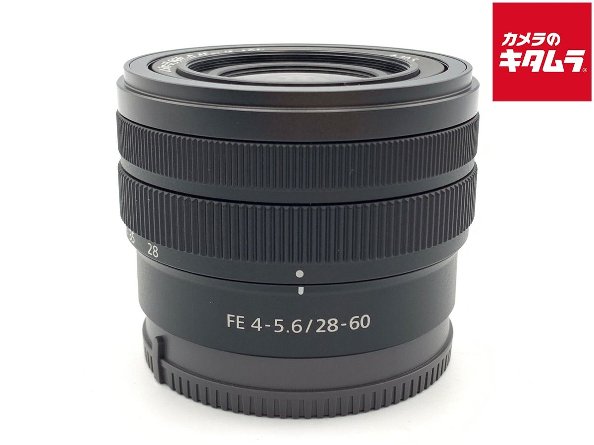 中古】 【良品】 ソニー FE 28-60mm F4-5.6 [SEL2860]