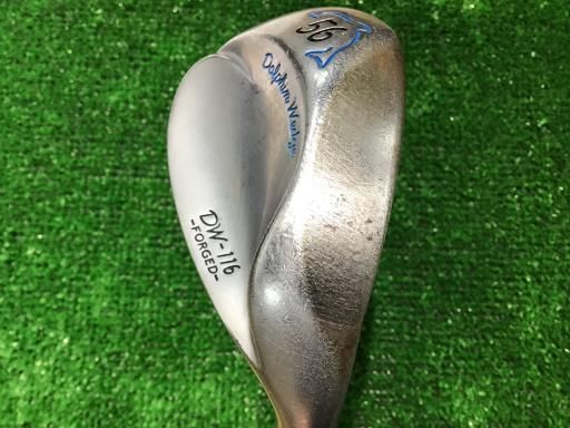 中古 レディース キャスコ Dolphin Wedge 56度 DW-116 中古】 キャスコ