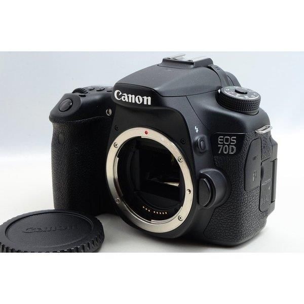 ☆Wi-Fi内蔵・中級機☆Canon EOS 70D 望遠ダブルレンズ☆ EOS 70D - キヤノンカメラミュージアム