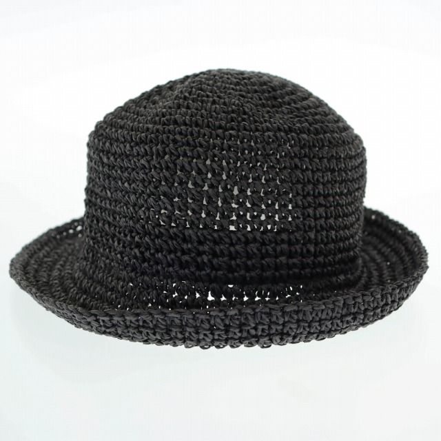 帽子 STABRIDGE PAPER CORD BUCKET HAT STABRIDGE PAPER CORD BUCKET HAT XXL