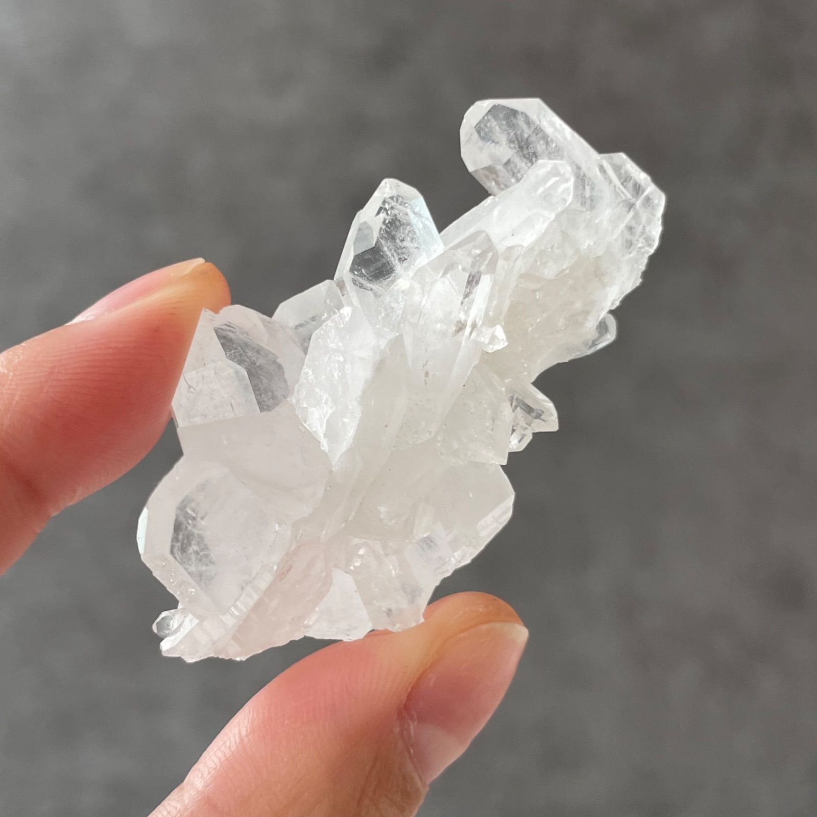 フォロー割あり】パキスタン産♦︎Faden Quartz ファーデンクォーツ②