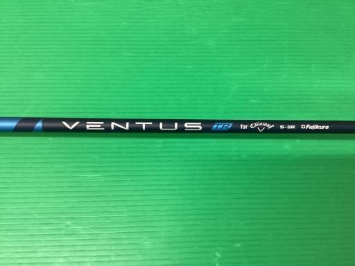 新作アイテムが満載。 キャロウェイ PARADYM 5W フェアウェイウッド FW VENTUS TR 5 for CW PARADYM FW フレックスSR メンズ 男性用 右利き 右用 Cランク ゴルフクラブ 5。000円以上送料無料