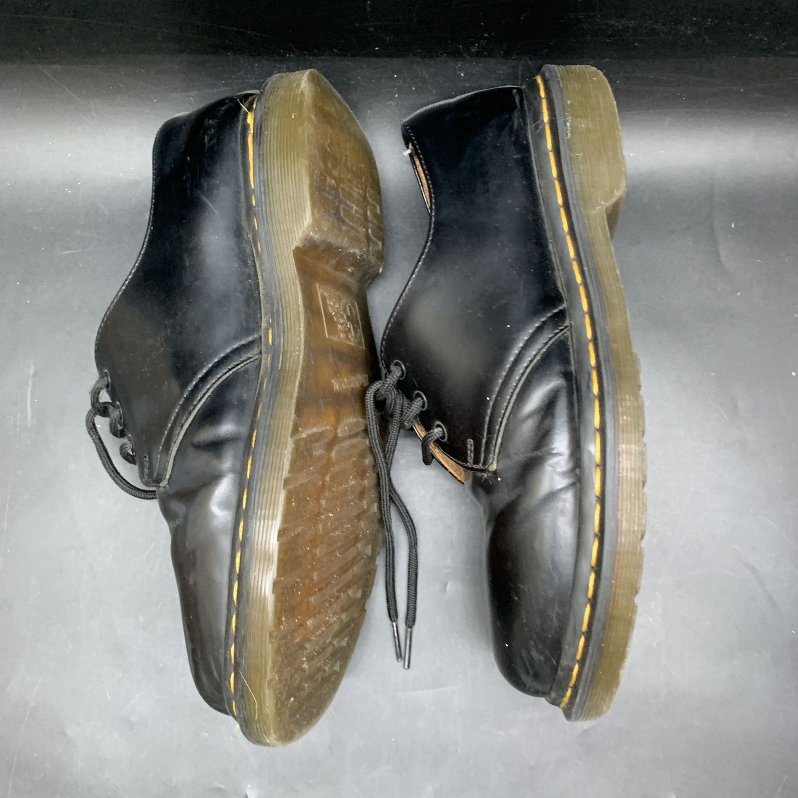  N 318 Dr Martens ドクターマーチン 3ホールブーツ 1461 UK 7 約26 cm メンズ レディース ユニセックス ブーツ ビジネスシューズ 革靴 その他 靴