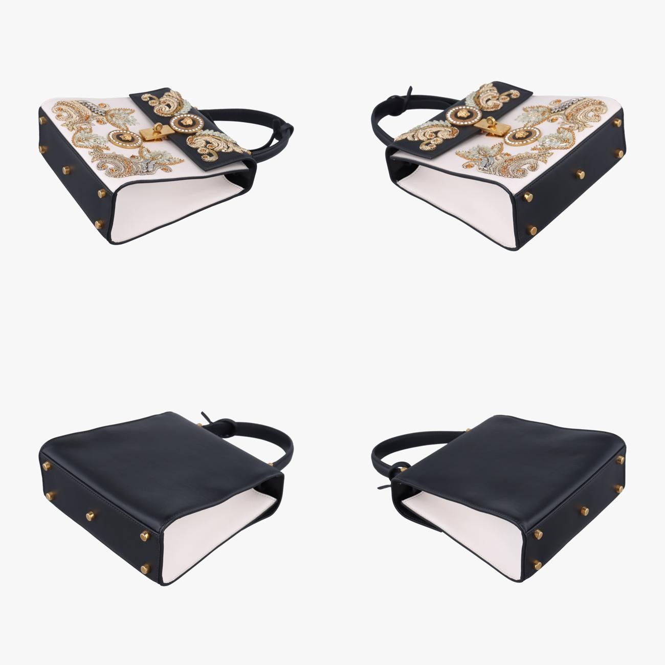 ヴェルサーチ ヴェルサーチェ クロノ X ウォッチ シルバー | VERSACE JP