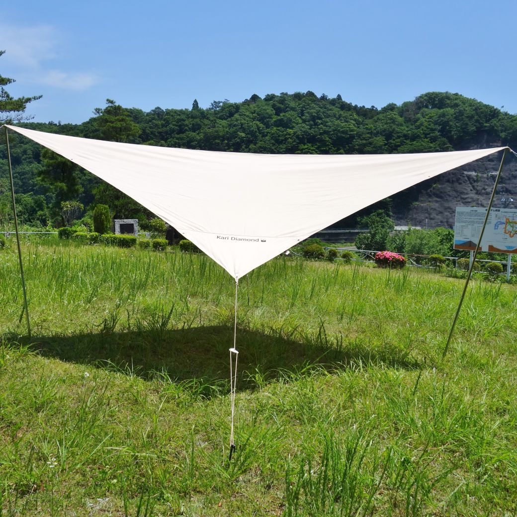 ノルディスク Nordisk Kari Diamond 10 Tarp カーリ - メルカリ