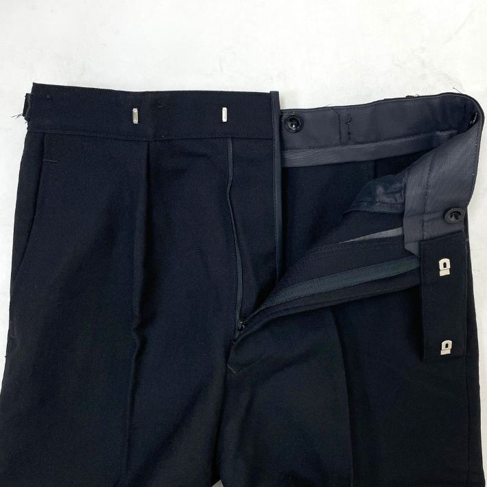 スモール特価】イギリス海軍 ROYAL NAVY ブラック ウール