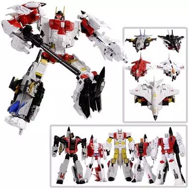 中古】おもちゃ UW-01 スペリオン 「トランスフォーマー ユナイト