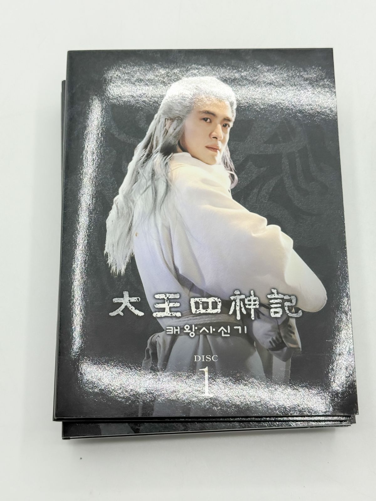 太王四神記セット MBCドラマ 太王四神記 DVD-BOX I（前編6DISC）中古 - メルカリ