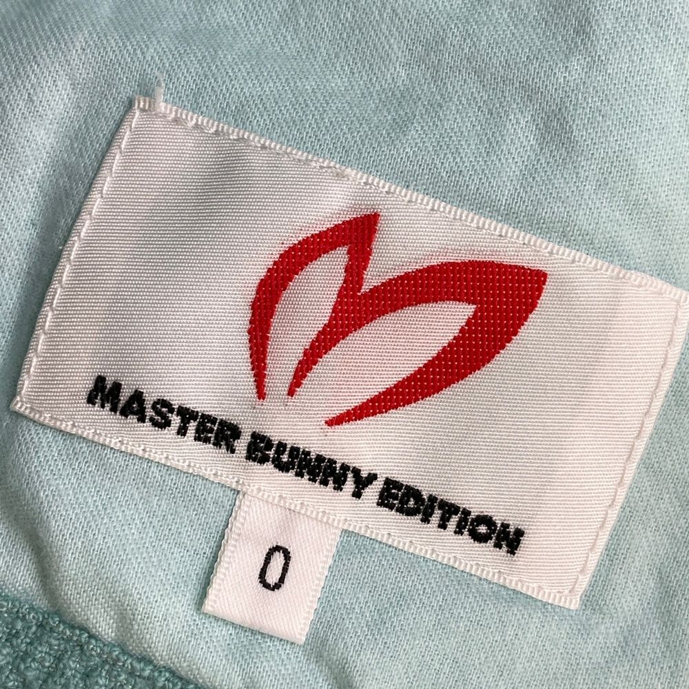 サイズ：0 MASTER BUNNY EDITION マスターバニーエディション