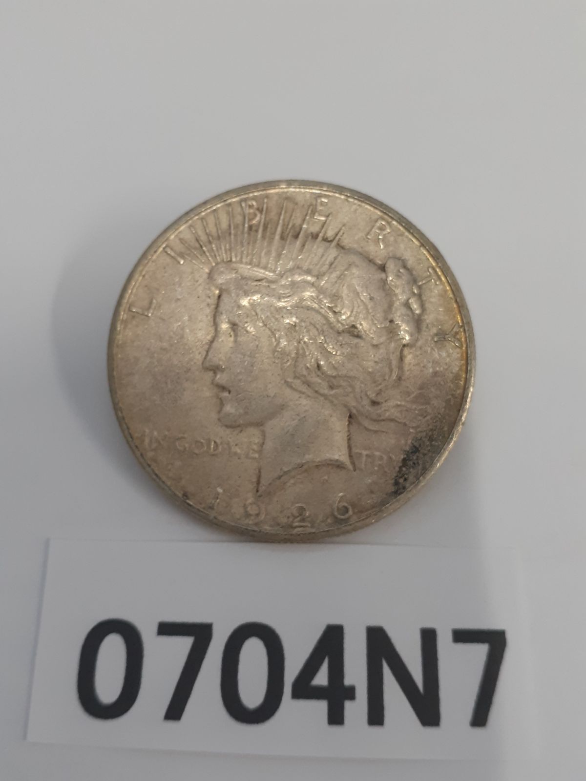 モルガン記念銀貨 tukuyo_b-0101