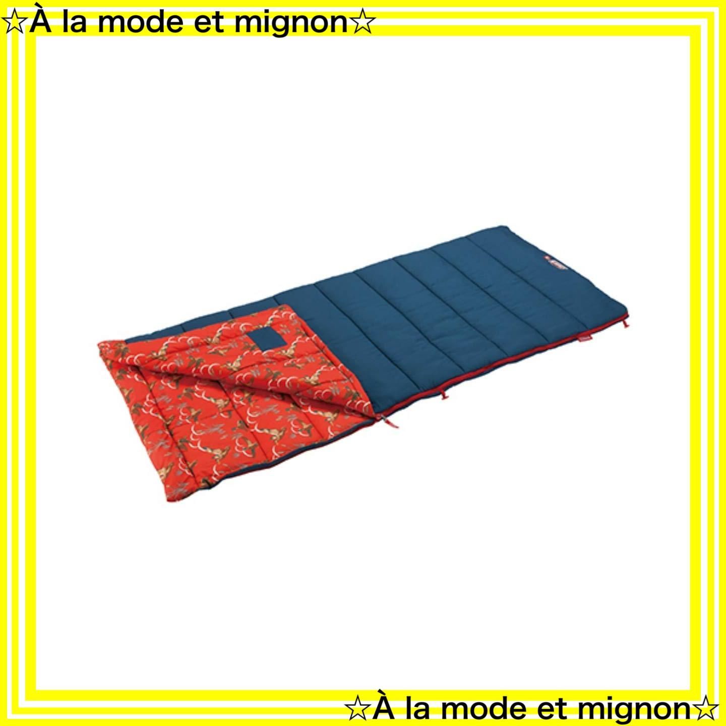 コールマン Coleman アドベンチャークッションバッグ/C5 シュラフ 寝袋