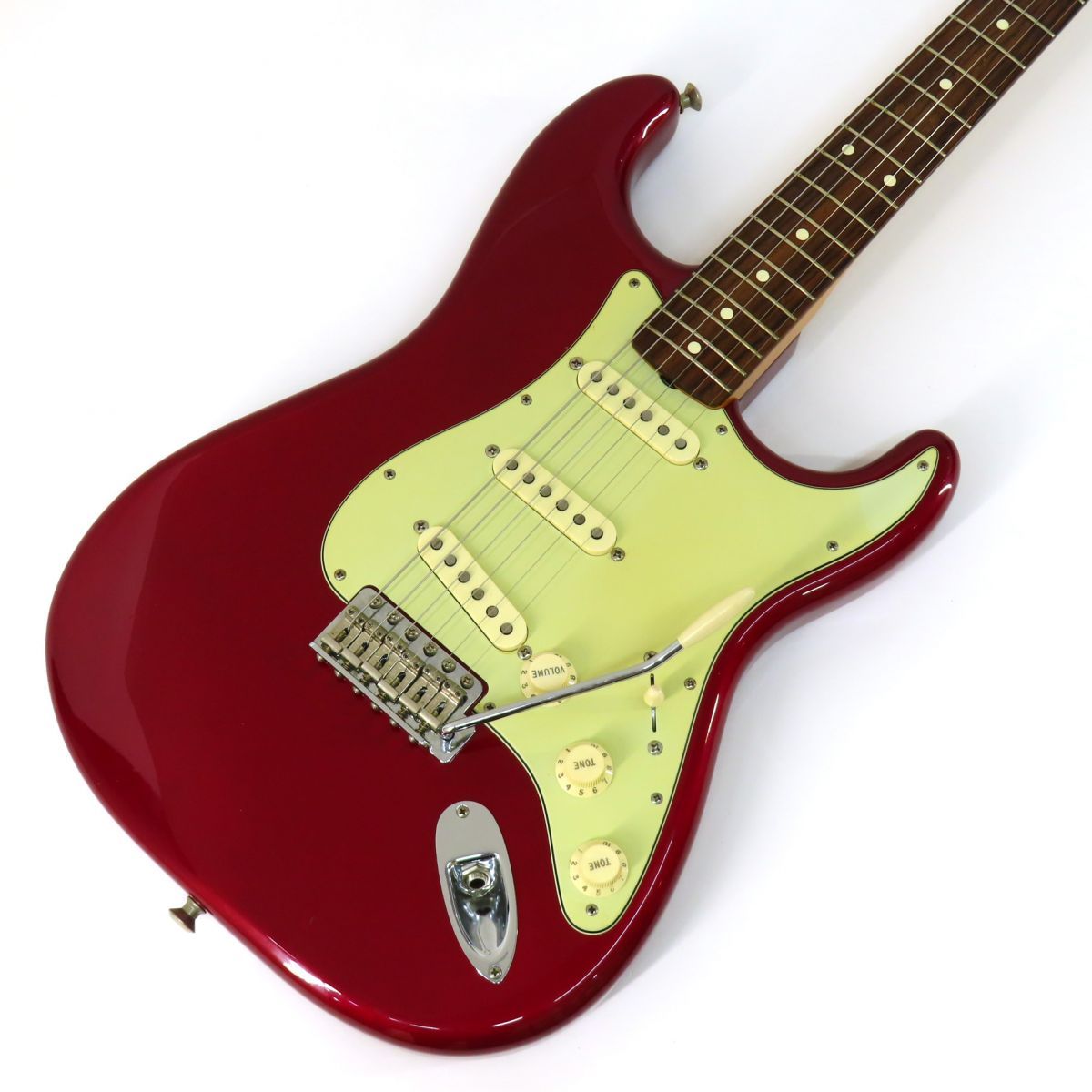 Fender Mexico フェンダーメキシコ 60's Stratocaster CAR