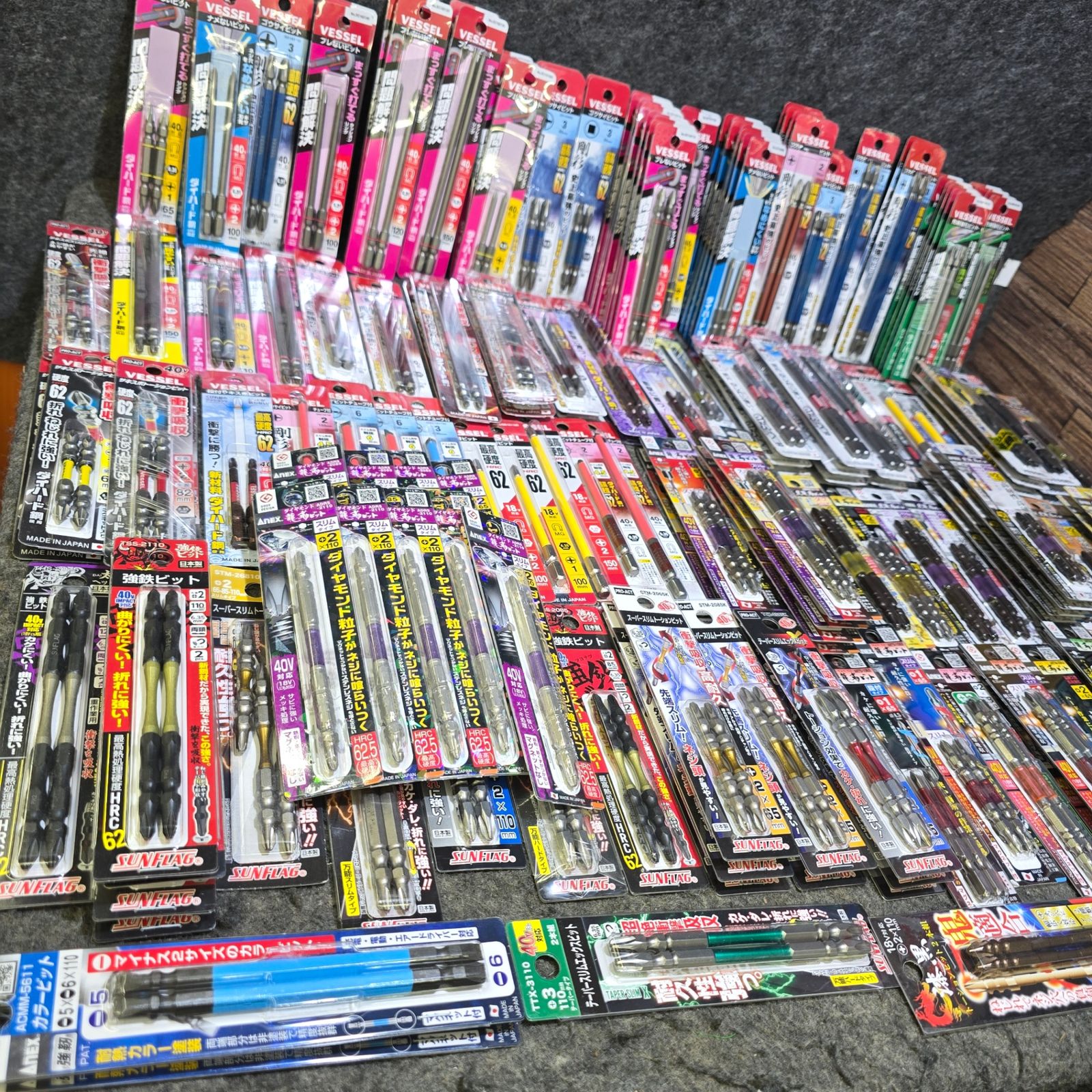 ダイヤモンドビット混在 桶川店