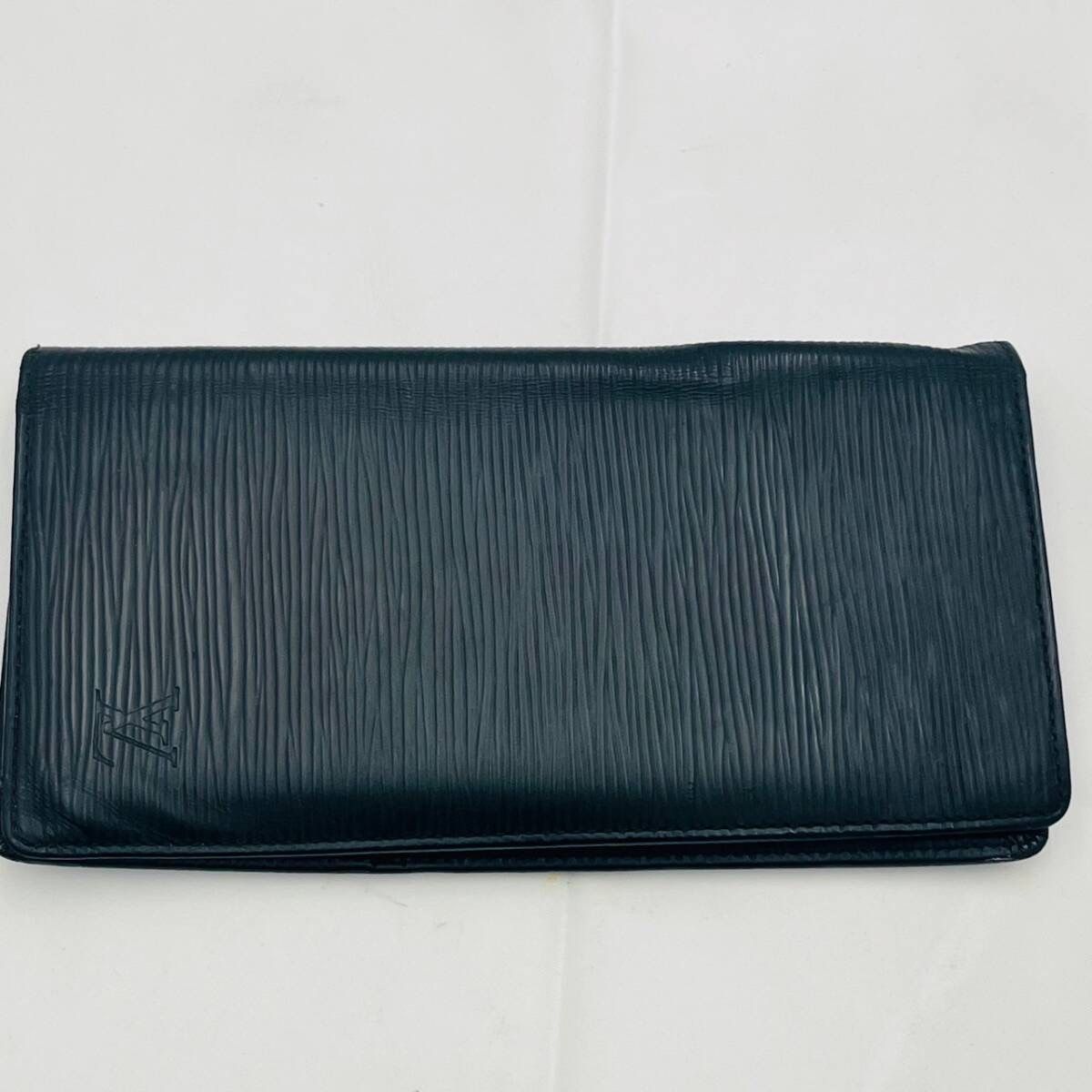 Louis Vuitton エピライン ブラックポーチ Pochette Accessoires Epi Leather - Wallets and Small Leather