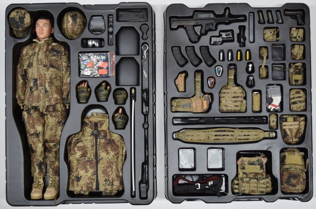 ARMY SPECIAL