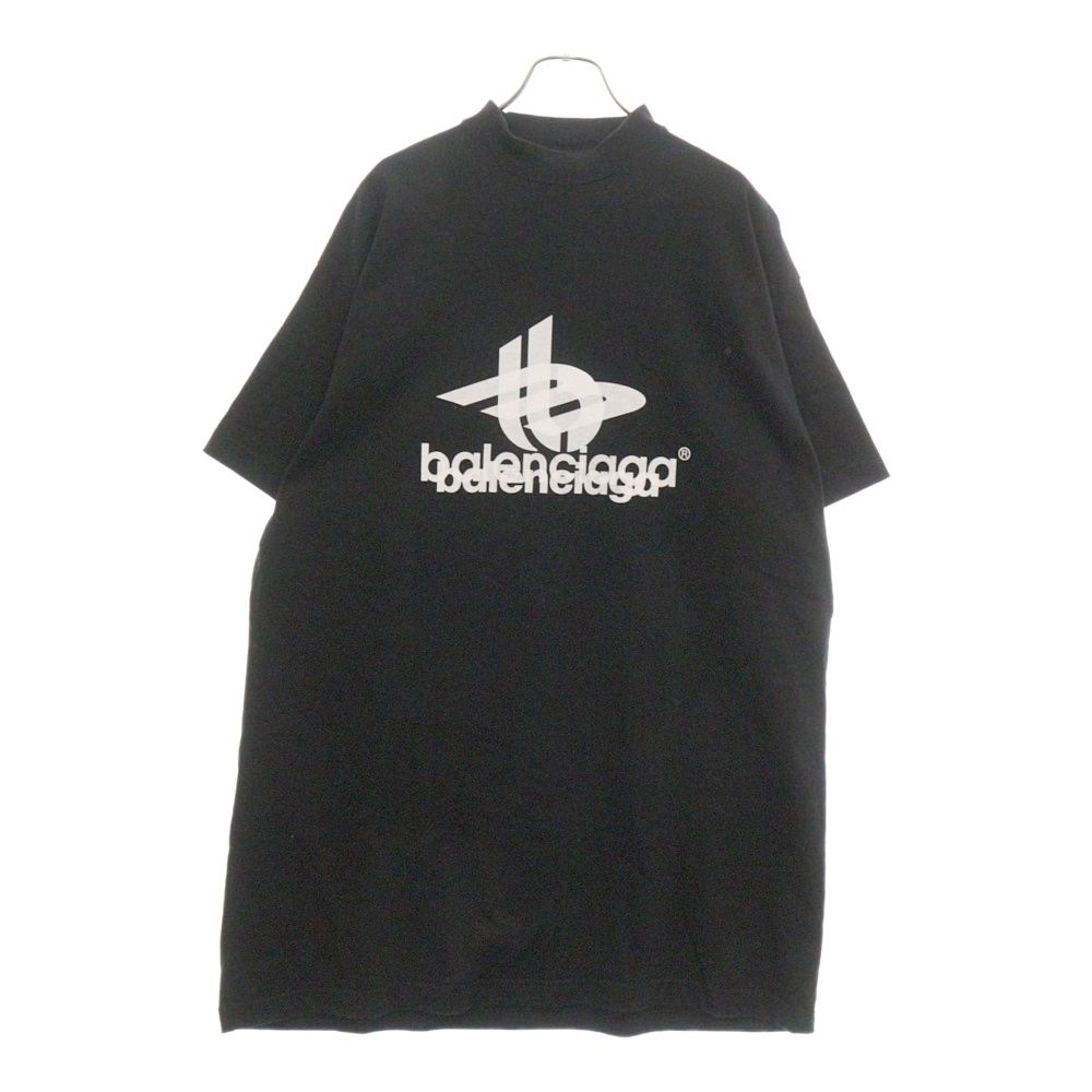 BALENCIAGA (バレンシアガ) 23AW LAYERED SPORTS LOGO TEE レイヤード  