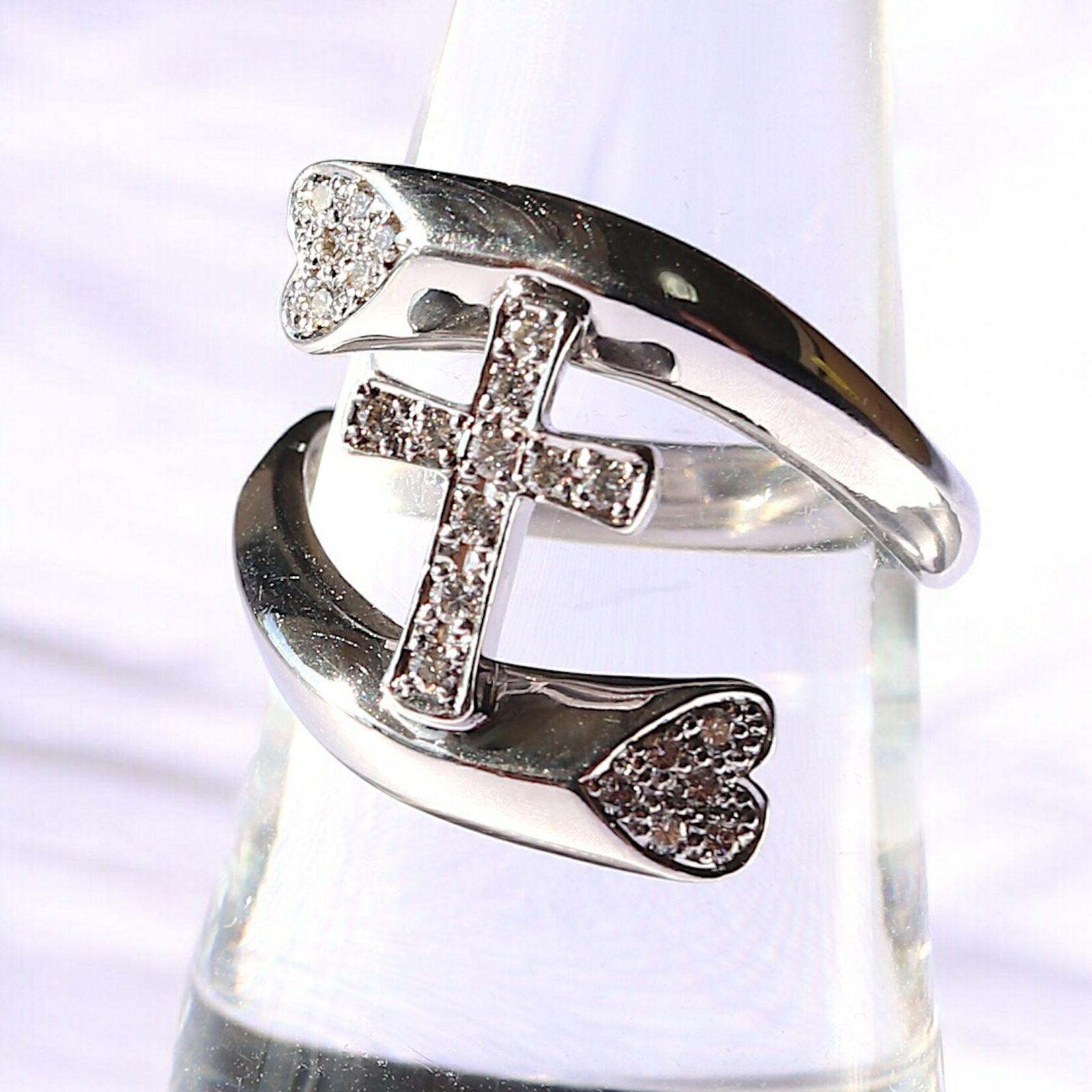 ダイヤモンド0.23ct リング