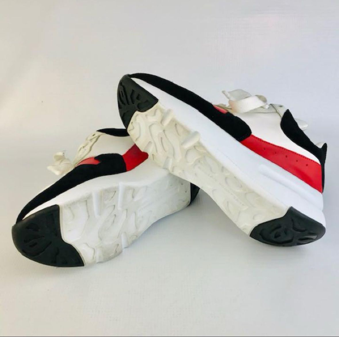 Alexander McQUEEN オーバーソールスニーカー[正規品/送料込] 210.jpg