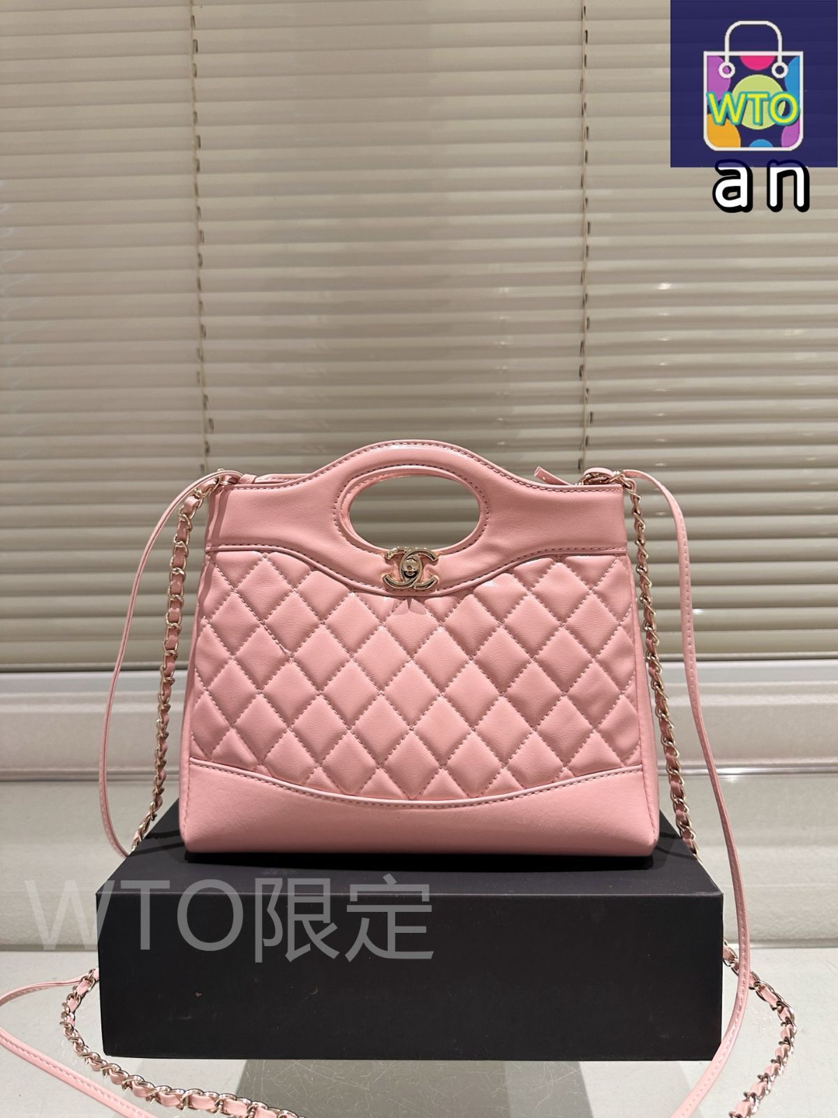 今日特価】Chanel 23a 31 Bag Horizontal（シャネル 23a 31