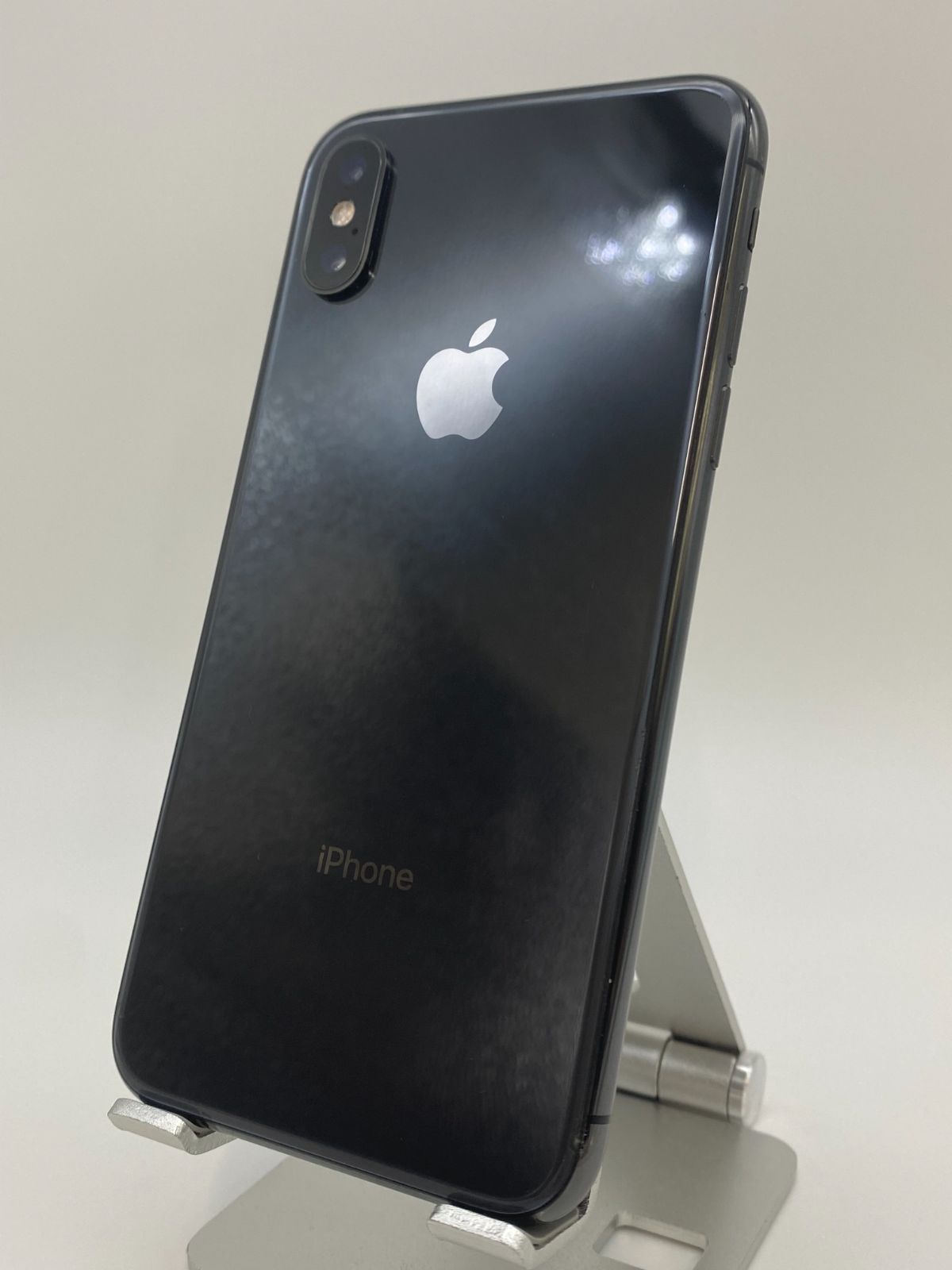 お買い得モデル FaceID不可 シルバー スターライト iPhoneXS 64G 128GB