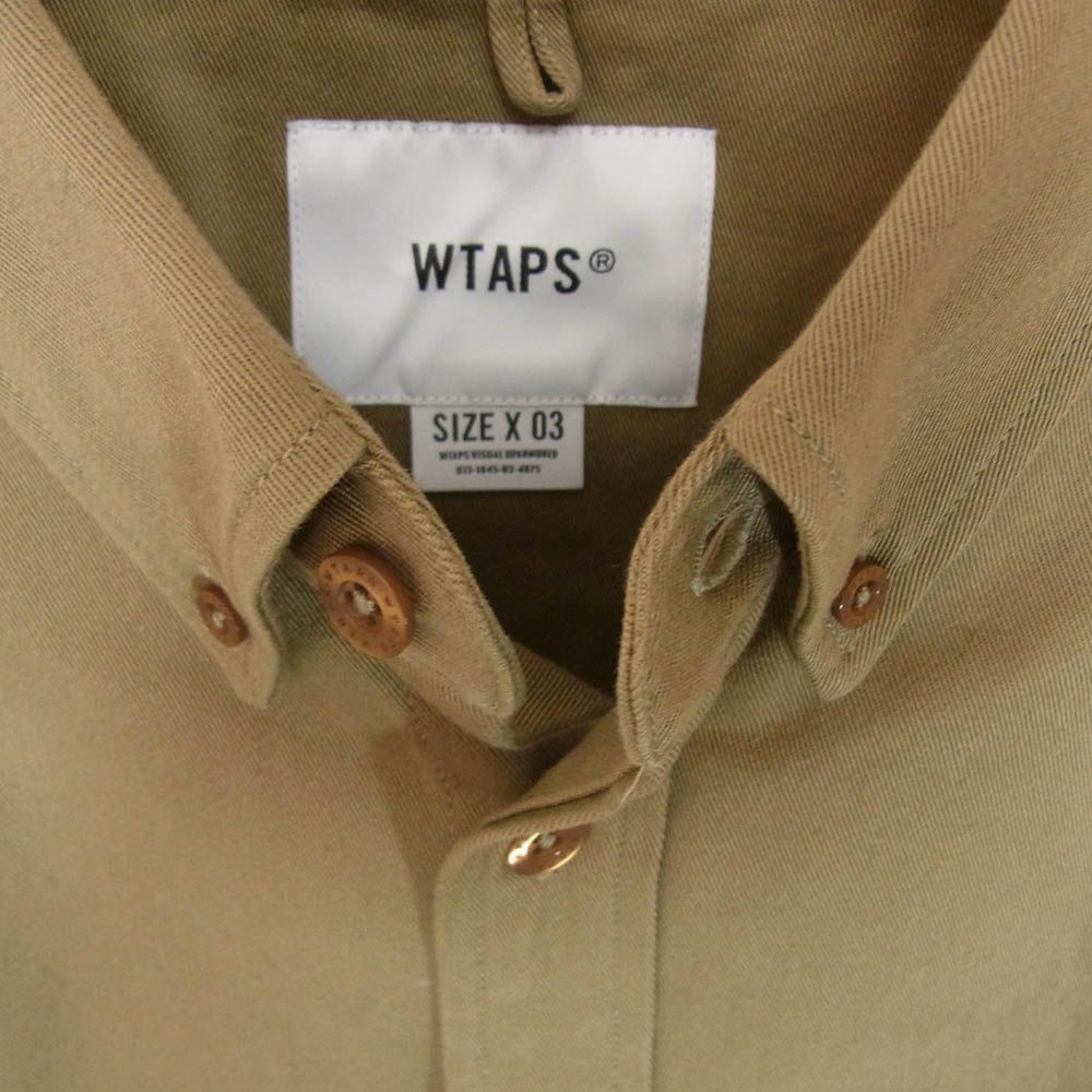 WTAPS TUCK 01 SHORTS DENIM 美品 Sサイズ 芸能人愛用 Wtaps T-Shirt/Xl/Cotton/Grn/231Atdt-Csm29 | eBay